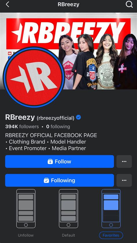 RBreezy (@RBreezyOfficial) .